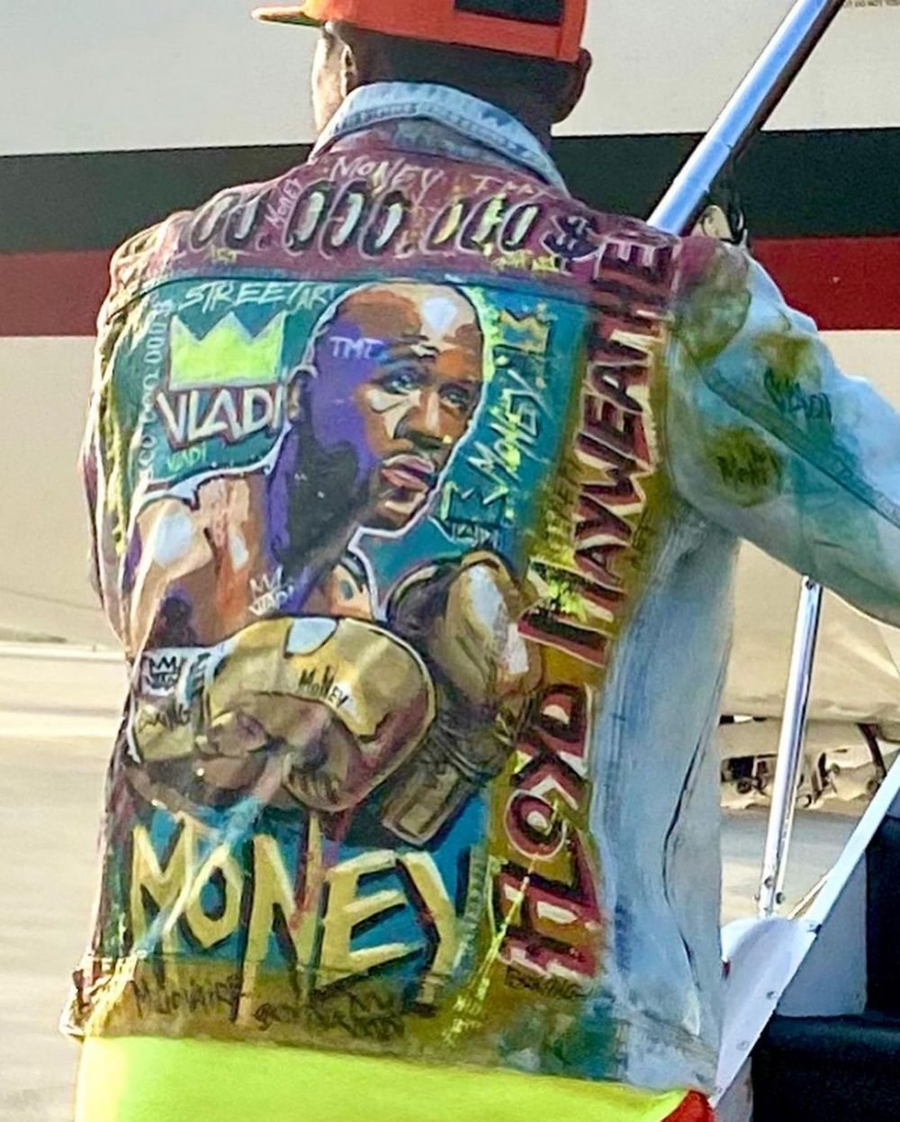 Mayweather nu s-a uitat la bani! Cadoul HALUCINANT pe care i l-a cumparat nepotului care are doar o luna! A costat 37 000 de euro_8
