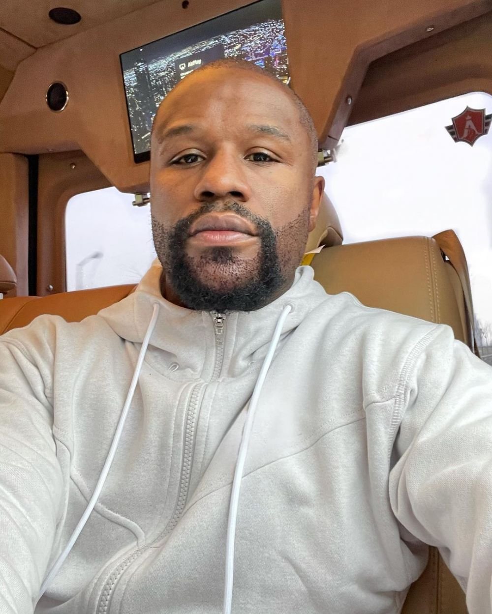 Mayweather nu s-a uitat la bani! Cadoul HALUCINANT pe care i l-a cumparat nepotului care are doar o luna! A costat 37 000 de euro_9