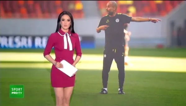 EXCLUSIV | Dupa Simeone, vine si Guardiola! City - Gladbach, aproape sigur se joaca pe Arena Nationala