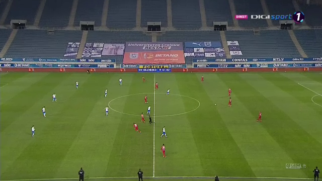 Craiova 1-0 Hermannstadt | Ouzounidis obtine prima victorie pe banca oltenilor! Craiova se apropie la un punct de FCSB si CFR_3
