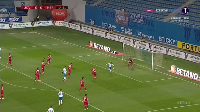 Craiova 1-0 Hermannstadt | Ouzounidis obtine prima victorie pe banca oltenilor! Craiova se apropie la un punct de FCSB si CFR_4