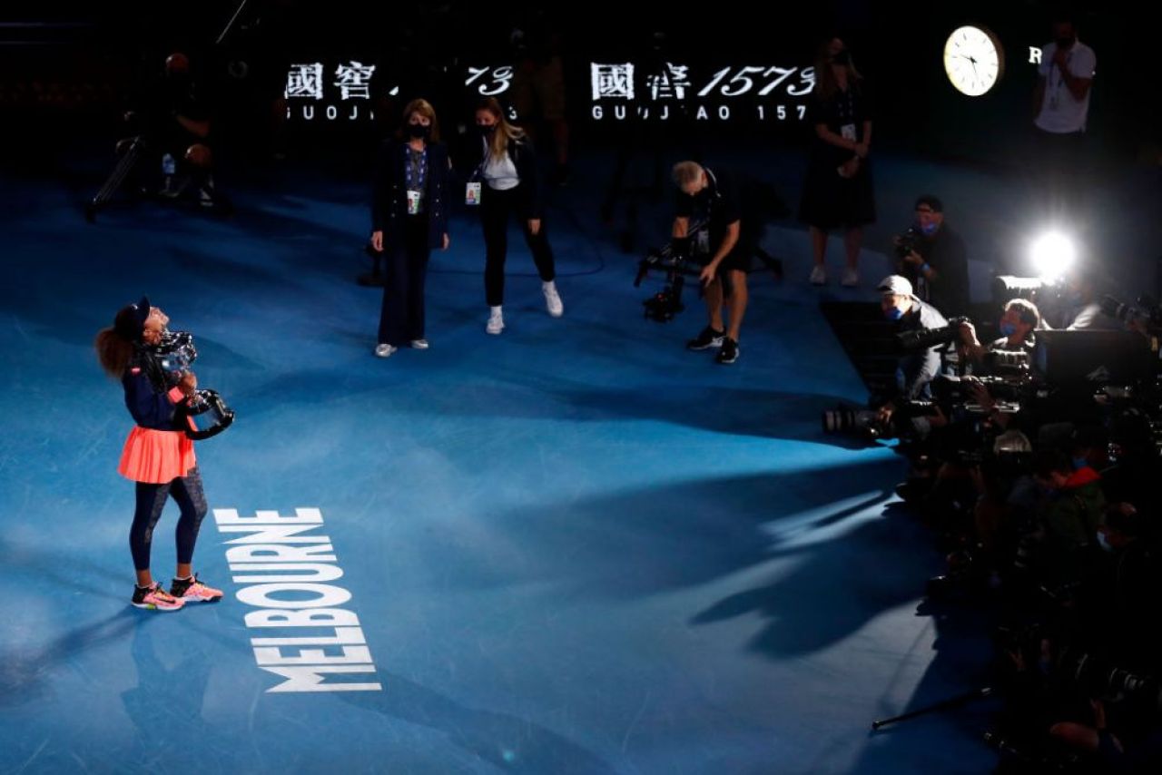 Lovitura MARE pentru Halep: Osaka a CASTIGAT finala Australian Open! Simona a coborat dramatic in clasament_4