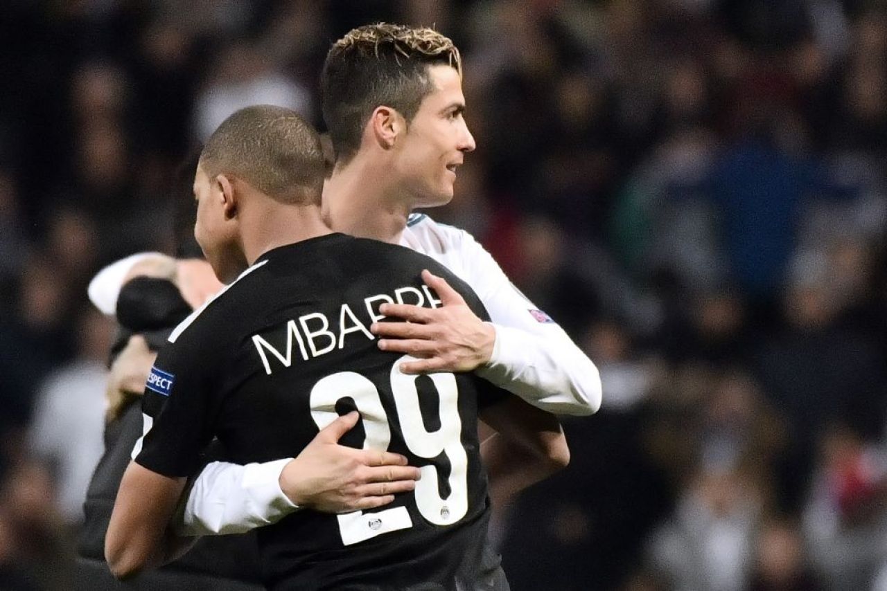 Ce trebuie sa faca Haaland si Mbappe ca sa-l depaseasca pe Cristiano Ronaldo! Cifrele senzationale la care il pot ajunge pe portughez_1