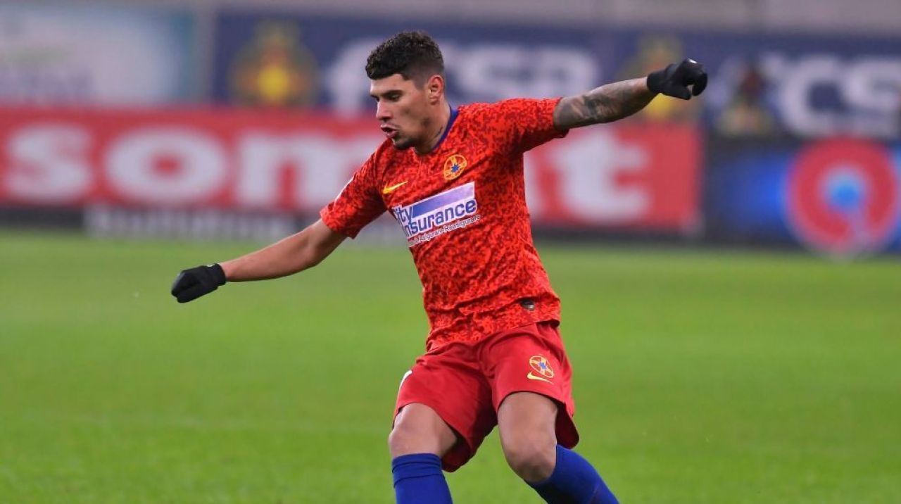 FCSB 1-0 Chindia | BIJUTERIA lui Olaru ajunge! FCSB, FARA ATAC dupa plecarea lui Man! AICI sunt fazele! Cum arata clasamentul din Liga 1_1