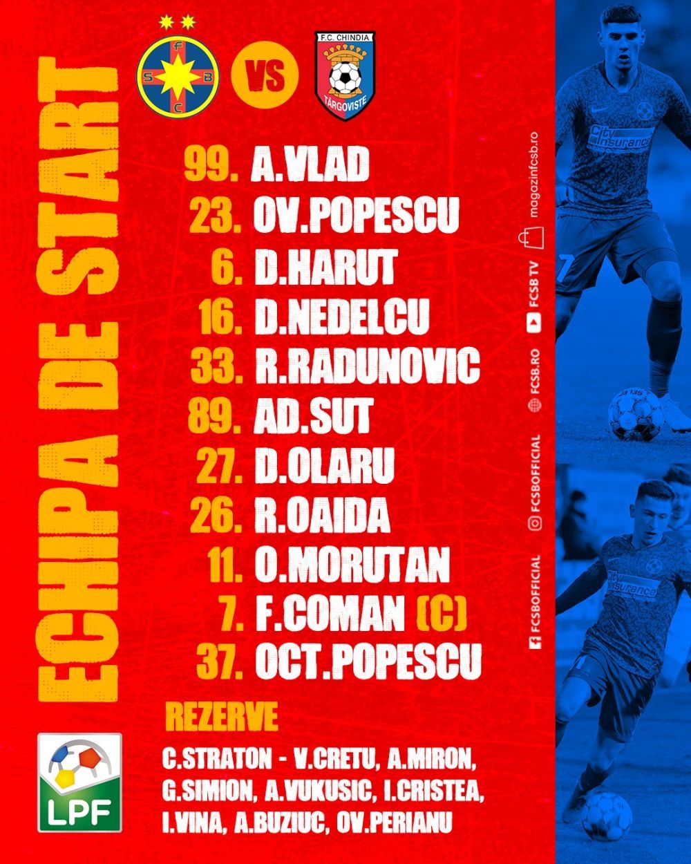 FCSB 1-0 Chindia | BIJUTERIA lui Olaru ajunge! FCSB, FARA ATAC dupa plecarea lui Man! AICI sunt fazele! Cum arata clasamentul din Liga 1_2