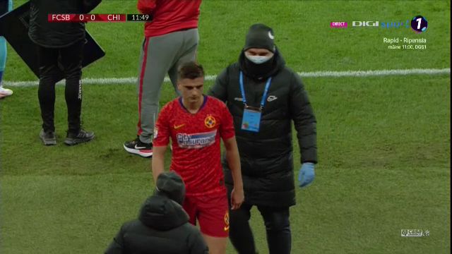 Continua COSMARUL lui Nedelcu! Aproape sa PLANGA dupa ce s-a prabusit pe teren! Primul verdict al medicilor_19