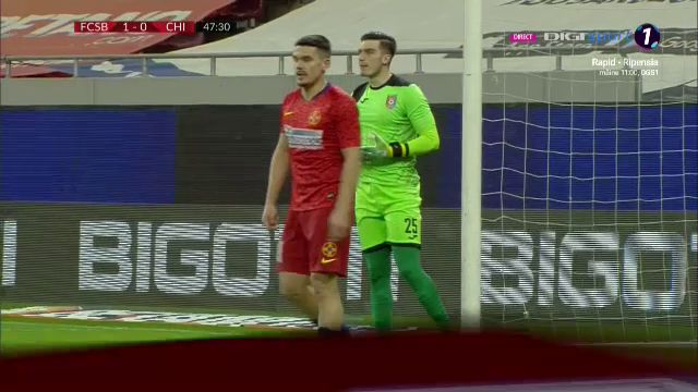 A facut Becali schimbare dupa ce l-a auzit pe comentatorul meciului?! Discutie incredibila in direct intre Ilie Dumitrescu si Narcis Raducan: