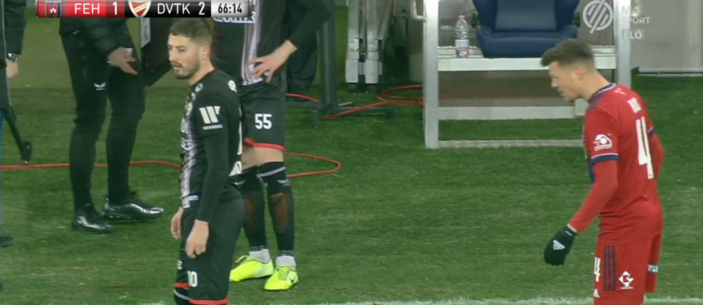 Nu te pui cu Gicu! Grozav i-a DISTRUS pe milionarii de la Mol Vidi cu ultima clasata! A intrat in minutul 55 si a dat hattrick pana la final! Dubla intr-un minut! VIDEO_3