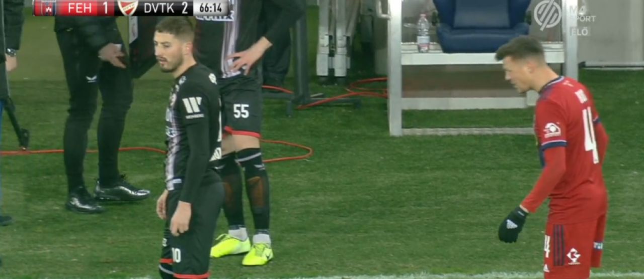 Nu te pui cu Gicu! Grozav i-a DISTRUS pe milionarii de la Mol Vidi cu ultima clasata! A intrat in minutul 55 si a dat hattrick pana la final! Dubla intr-un minut! VIDEO_3