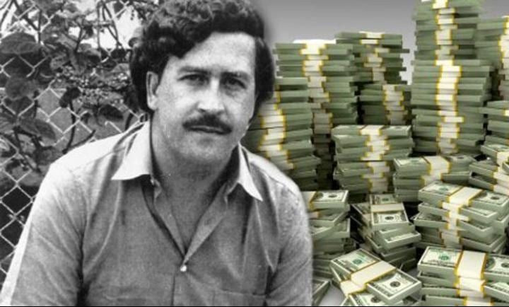 Abia acum s-a aflat! Cati bani castiga pe saptamana Pablo Escobar in anii sai de glorie maxima. Suma e absolut de neconceput