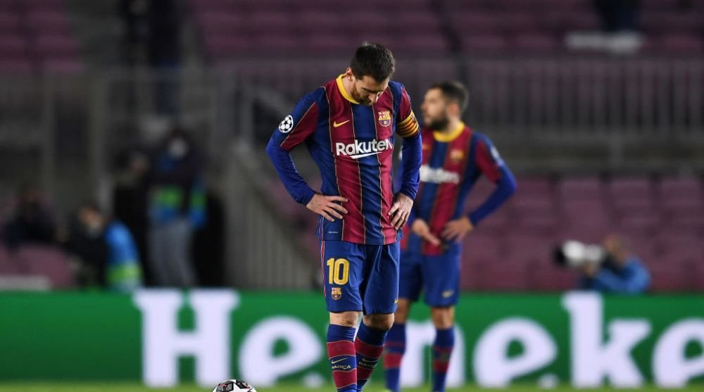 Starul din Premier League, propus la Barcelona: 