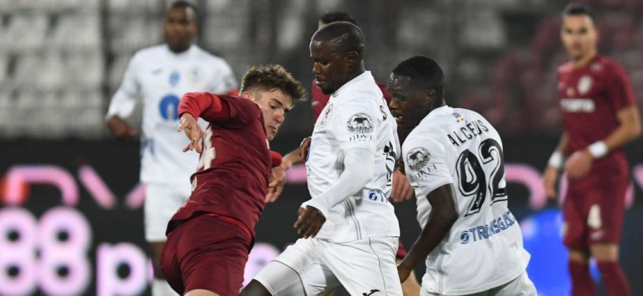 Gaz Metan 0-1 CFR | Omrani aduce victoria campioanei, care egaleaza pe FCSB in fruntea clasamentului Ligii 1!_1