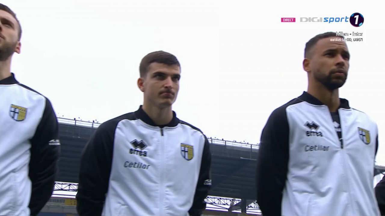 Parma 2-2 Udinese | Mihaila, omul meciului pentru Parma! A scos un penalty si i-a terorizat pe fundasii adversi! Man, fara mari realizari _3
