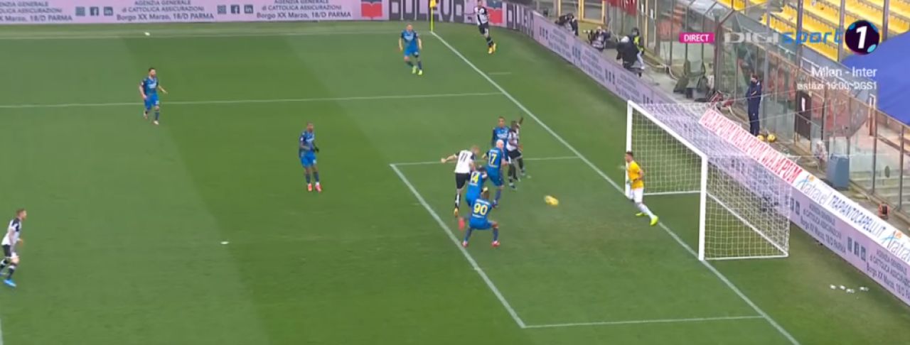 Parma 2-2 Udinese | Mihaila, omul meciului pentru Parma! A scos un penalty si i-a terorizat pe fundasii adversi! Man, fara mari realizari _4