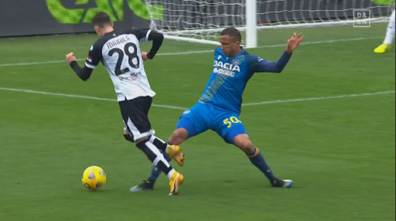 Parma 2-2 Udinese | Mihaila, omul meciului pentru Parma! A scos un penalty si i-a terorizat pe fundasii adversi! Man, fara mari realizari _5