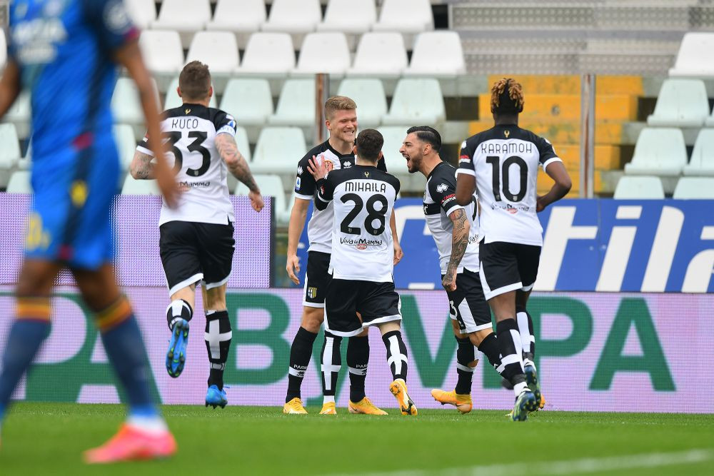 Mihaila, decisiv pentru Parma in remiza cu Udinese! Prestatia IMPECABILA a jucatorului roman a adus primul punct echipei sale dupa cinci etape _2