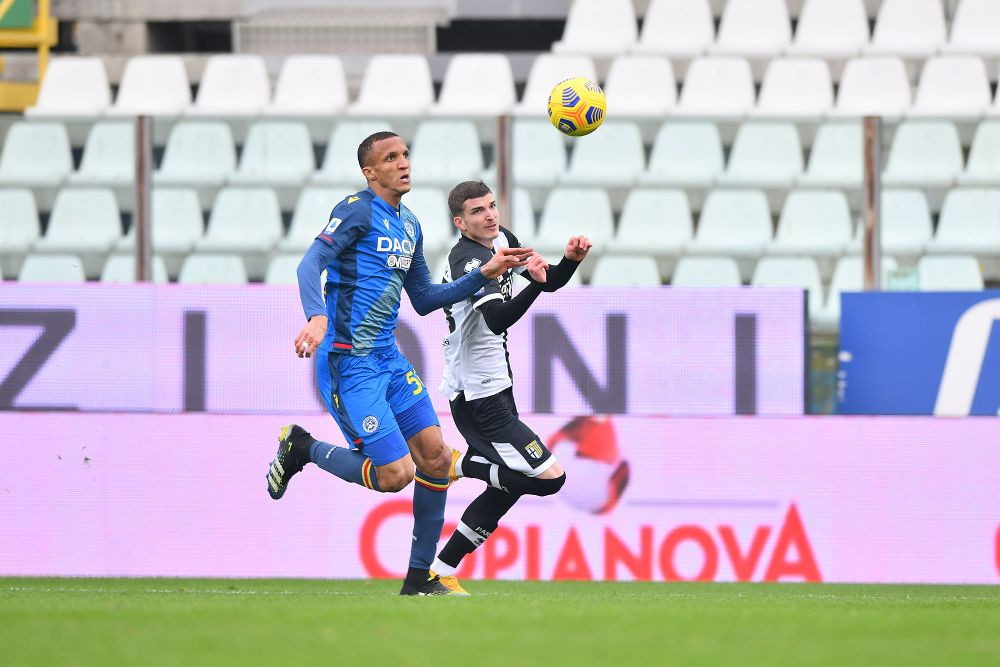 Mihaila, decisiv pentru Parma in remiza cu Udinese! Prestatia IMPECABILA a jucatorului roman a adus primul punct echipei sale dupa cinci etape _3