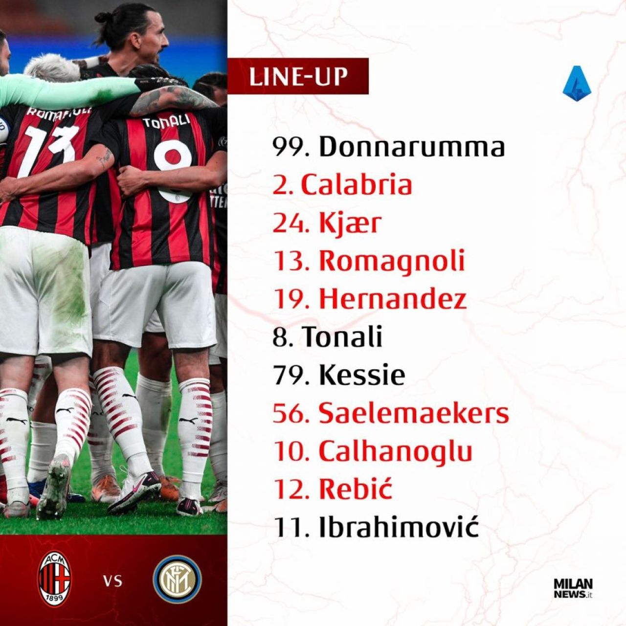 Milan 0-3 Inter | Lukaku iese castigator din 'duelul colosilor' cu Zlatan! Belgianul inscrie un gol superb si Inter isi DEMOLEAZA marea rivala!_3