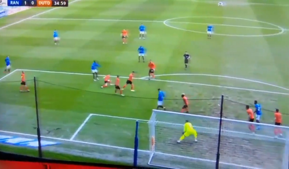 Rangers 4-1 Dundee United | Ianis a marcat un gol! Rangers, dominatie ISTORICA in Scotia: 18 puncte peste Celtic_3