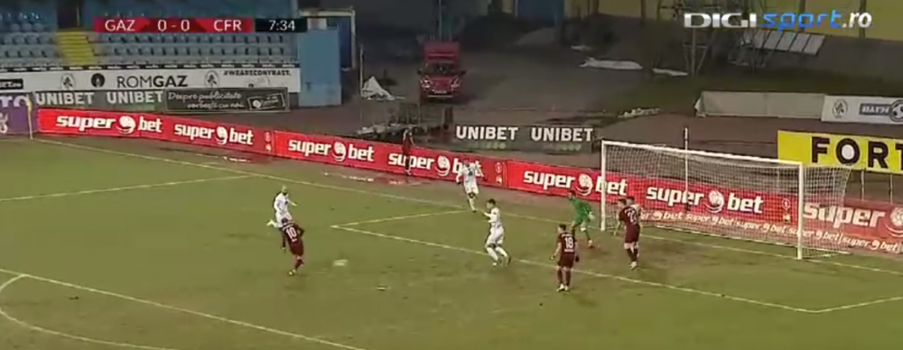 Gaz Metan 0-1 CFR | Omrani aduce victoria campioanei, care egaleaza pe FCSB in fruntea clasamentului Ligii 1!_3
