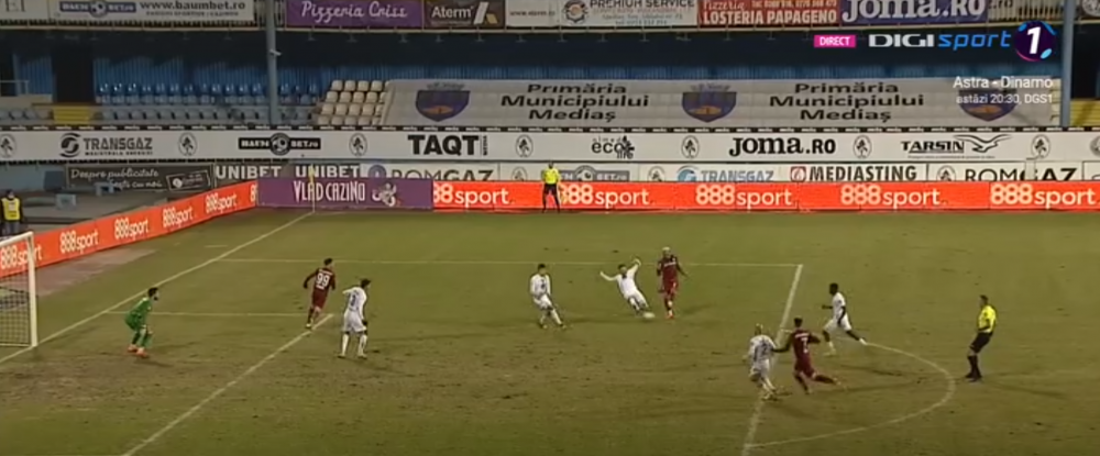 Gaz Metan 0-1 CFR | Omrani aduce victoria campioanei, care egaleaza pe FCSB in fruntea clasamentului Ligii 1!_4