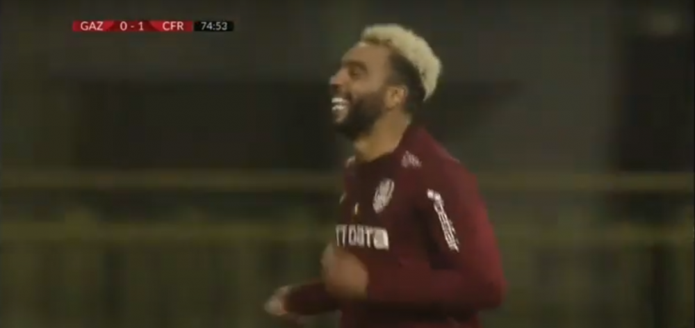 Gaz Metan 0-1 CFR | Omrani aduce victoria campioanei, care egaleaza pe FCSB in fruntea clasamentului Ligii 1!_6