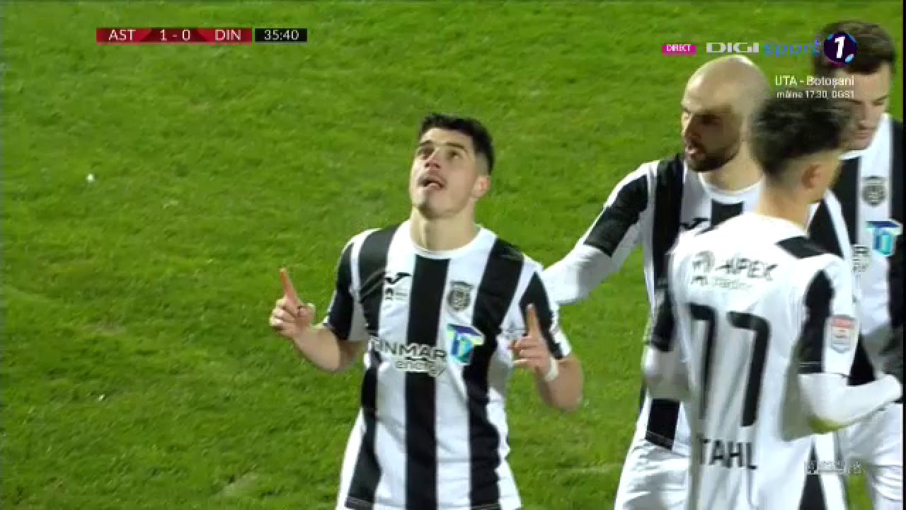 Astra 2-0 Dinamo | Dinamo, DISTRUSA in 4 minute! E la 9 puncte de playoff si la 5 de retrogradare! Cum arata acum clasamentul_3