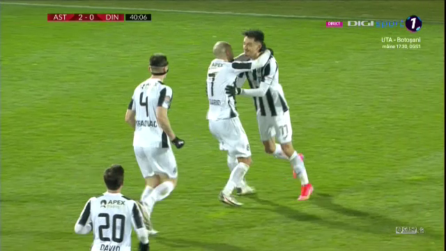 Astra 2-0 Dinamo | Dinamo, DISTRUSA in 4 minute! E la 9 puncte de playoff si la 5 de retrogradare! Cum arata acum clasamentul_6
