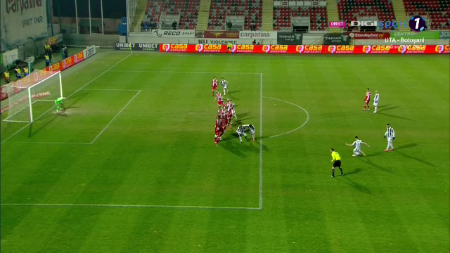 I-a dat gol lui Dinamo cu o lovitura COPIATA de la Ronaldo, apoi s-a bucurat FIX ca el! Cum a marcat Vali Gheorghe pentru Astra_14