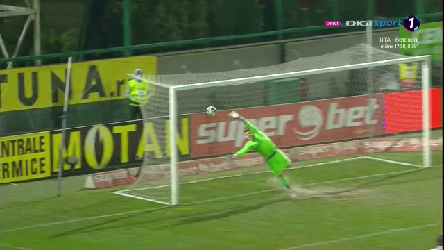 I-a dat gol lui Dinamo cu o lovitura COPIATA de la Ronaldo, apoi s-a bucurat FIX ca el! Cum a marcat Vali Gheorghe pentru Astra_16