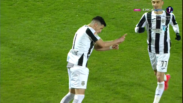 I-a dat gol lui Dinamo cu o lovitura COPIATA de la Ronaldo, apoi s-a bucurat FIX ca el! Cum a marcat Vali Gheorghe pentru Astra_19