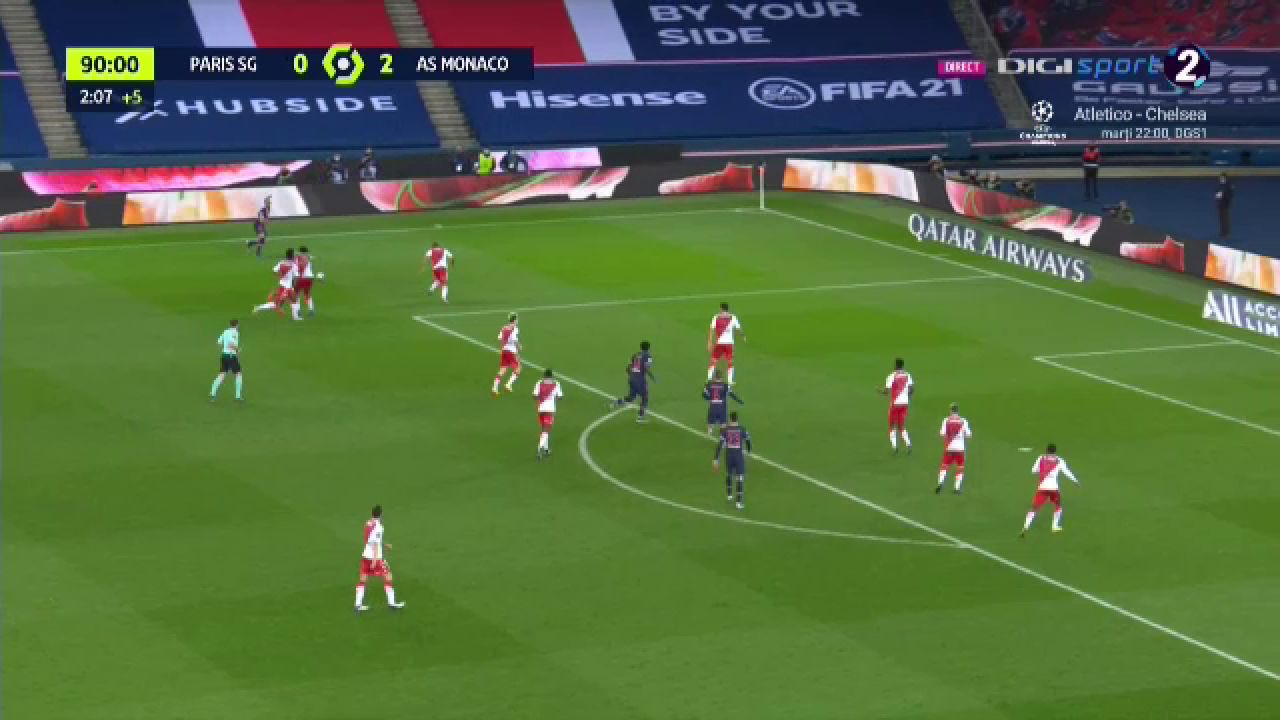 Gestul care a SOCAT milioane de fani! Mbappe a vrut sa-si loveasca RAU un adversar! Totul s-a petrecut sub ochii arbitrului! E greu de crezut ce decizie a luat_1