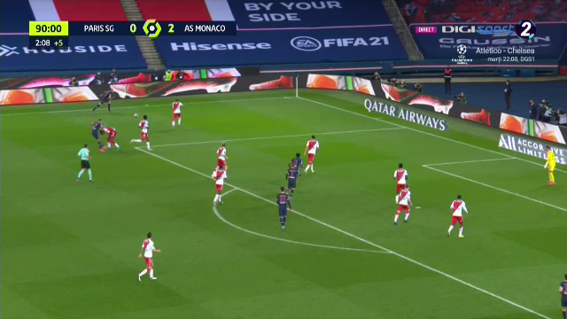 Gestul care a SOCAT milioane de fani! Mbappe a vrut sa-si loveasca RAU un adversar! Totul s-a petrecut sub ochii arbitrului! E greu de crezut ce decizie a luat_2