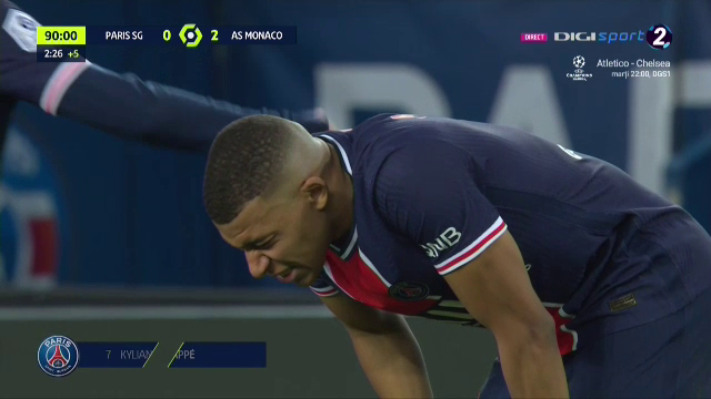 Gestul care a SOCAT milioane de fani! Mbappe a vrut sa-si loveasca RAU un adversar! Totul s-a petrecut sub ochii arbitrului! E greu de crezut ce decizie a luat_5