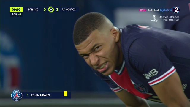 Gestul care a SOCAT milioane de fani! Mbappe a vrut sa-si loveasca RAU un adversar! Totul s-a petrecut sub ochii arbitrului! E greu de crezut ce decizie a luat_6