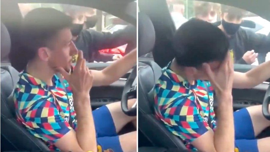 Clement Lenglet, DEVASTAT dupa egalul Barcelonei cu Cadiz! Fundasul francez a parasit in LACRIMI Camp Nou dupa ce a gresit decisiv! VIDEO