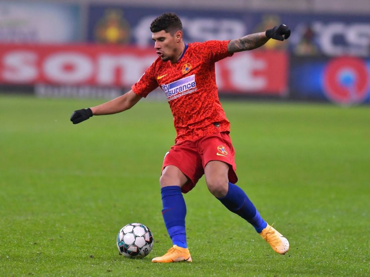 Dennis Man, cel mai bun fotbalist al sezonului trecut! FCSB are cei mai multi jucatori in 'cel mai bun 11 al sezonului'! Care sunt castigatorii premiilor AFAN_2