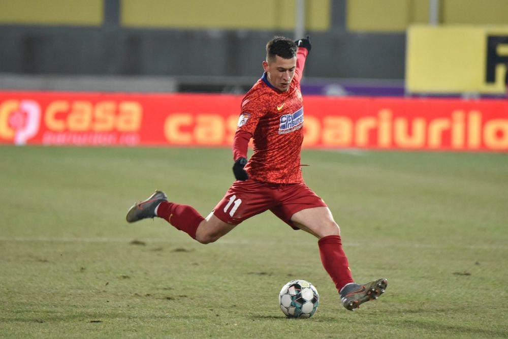 Dennis Man, cel mai bun fotbalist al sezonului trecut! FCSB are cei mai multi jucatori in 'cel mai bun 11 al sezonului'! Care sunt castigatorii premiilor AFAN_3