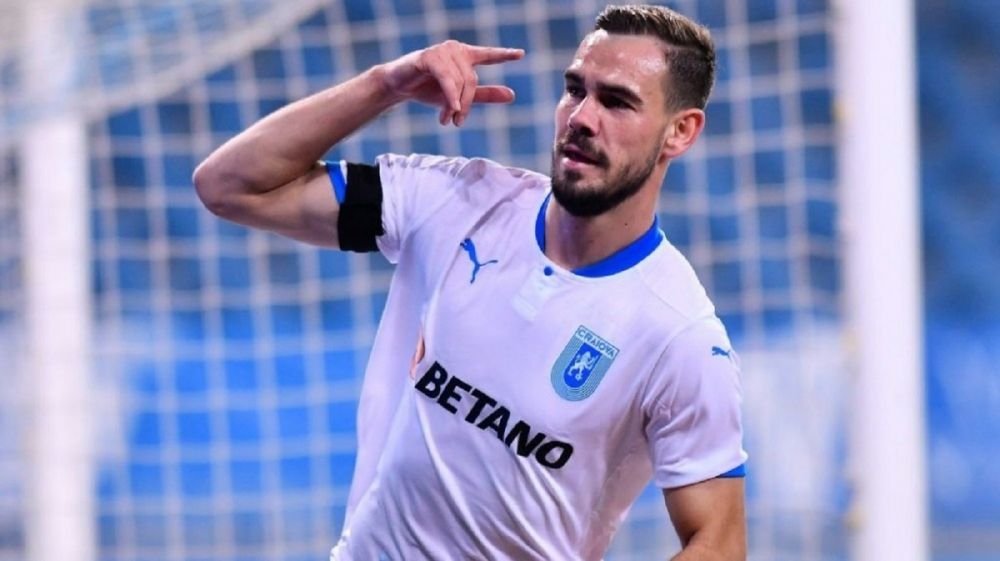 Dennis Man, cel mai bun fotbalist al sezonului trecut! FCSB are cei mai multi jucatori in 'cel mai bun 11 al sezonului'! Care sunt castigatorii premiilor AFAN_7