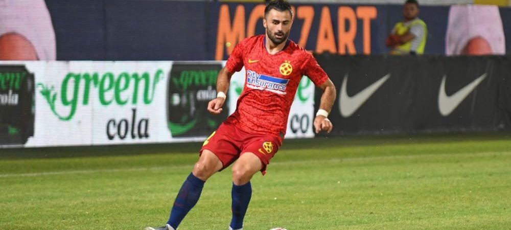 Dennis Man, cel mai bun fotbalist al sezonului trecut! FCSB are cei mai multi jucatori in 'cel mai bun 11 al sezonului'! Care sunt castigatorii premiilor AFAN_11