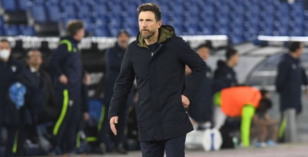 Razvan Marin a ramas fara antrenorul care l-a adus la Cagliari! Eusebio Di Francesco a fost demis