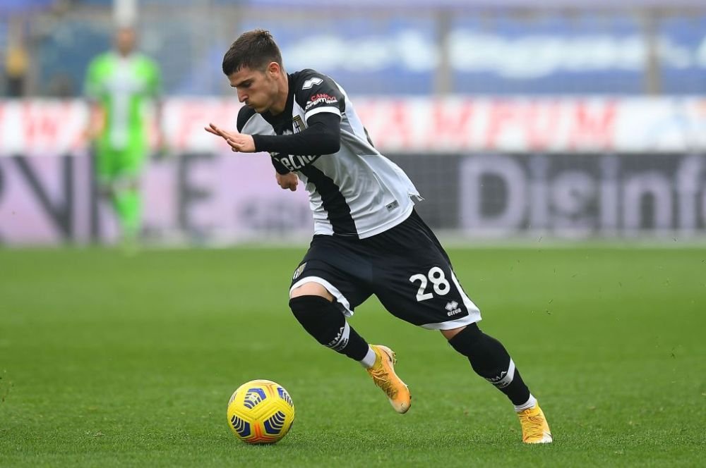 Valentin Mihaila, laudat de jurnalistii italieni! 