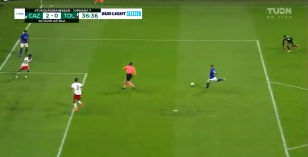SEN-ZA-TIO-NAL! Nebunii din Mexic au comis-o din nou! Cum au ratat cu poarta goala si ce rol a avut arbitrul _2