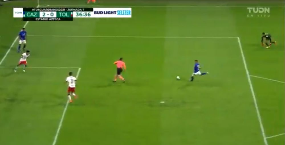 SEN-ZA-TIO-NAL! Nebunii din Mexic au comis-o din nou! Cum au ratat cu poarta goala si ce rol a avut arbitrul _2