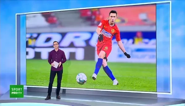 Visul lui Gigi Becali se poate indeplini! Recordul INCREDIBIL pe care patronul FCSB vrea sa il doboare cu transferul lui Morutan