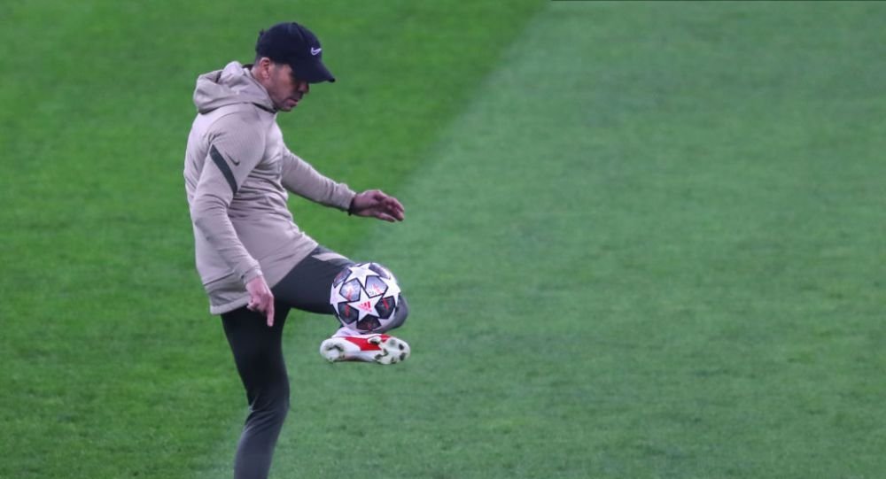 Simeone, optimist inaintea meciului cu Chelsea de la Bucuresti! 