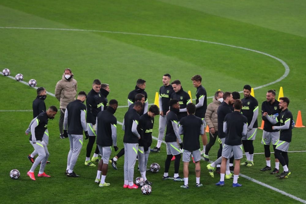 Simeone, optimist inaintea meciului cu Chelsea de la Bucuresti! 