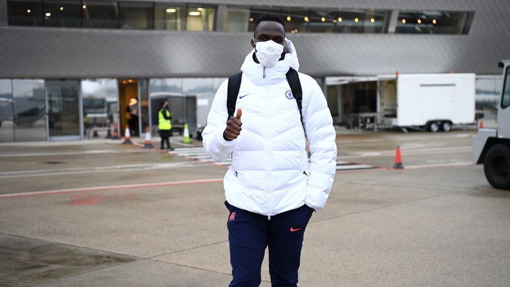 Chelsea a ajuns la Bucuresti! Primele imagini cu Tuchel, Werner, Giroud si starurile londonezilor in Romania_8