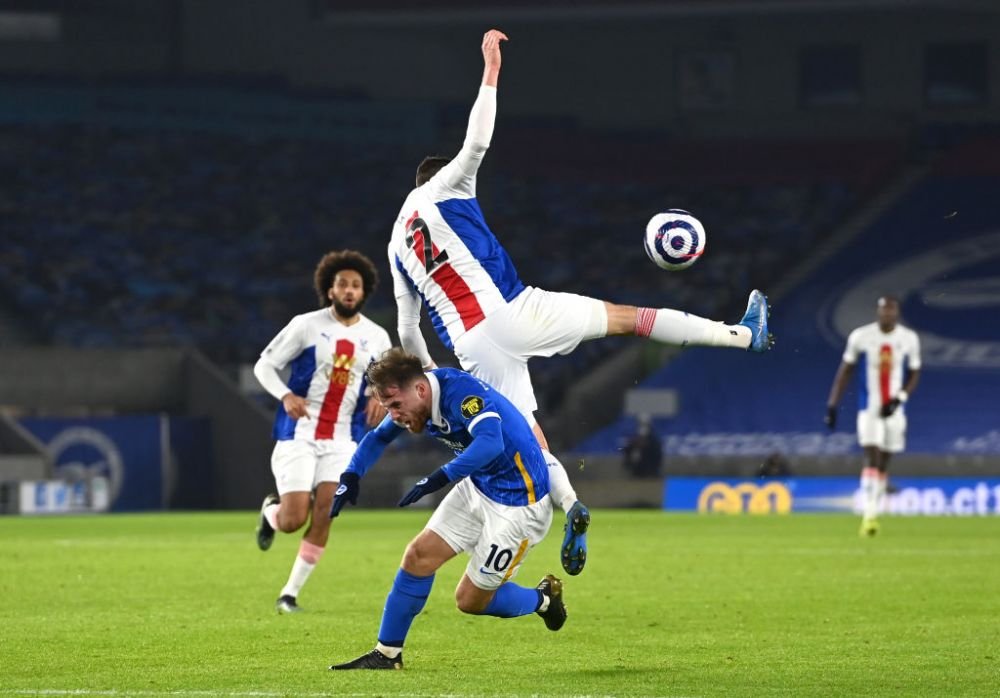 Dramatism TOTAL in Premier League! Palace a invins cu un gol a la Bergkamp si un voleu in ultimul minut al partidei! Video cu super reusitele_3
