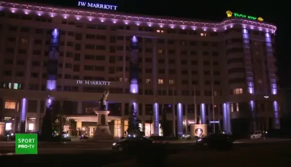 BREAKING NEWS | Chelsea a ajuns la Bucuresti! Primele imagini cu Tuchel, Werner, Giroud si starurile londonezilor in Romania